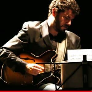 Guitarrista Vinícius Gomes abre a agenda musical de junho