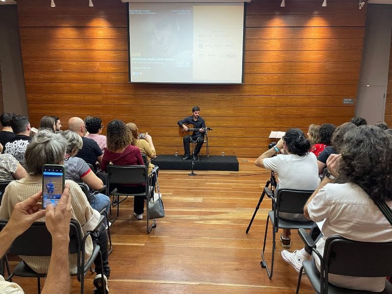 eventos culturais