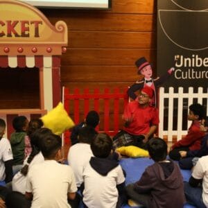 cultura no dia a dia