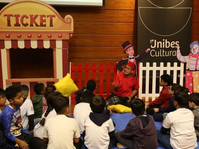 cultura no dia a dia