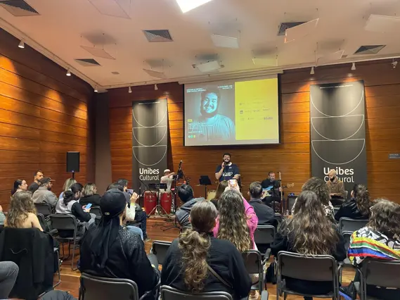 auditório da unibes cultural,auditório para eventos