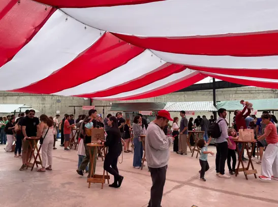 patio dr arnaldo unibes cultural,patio para eventos