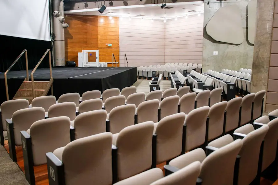 Teatro da Unibes Cultural,teatro