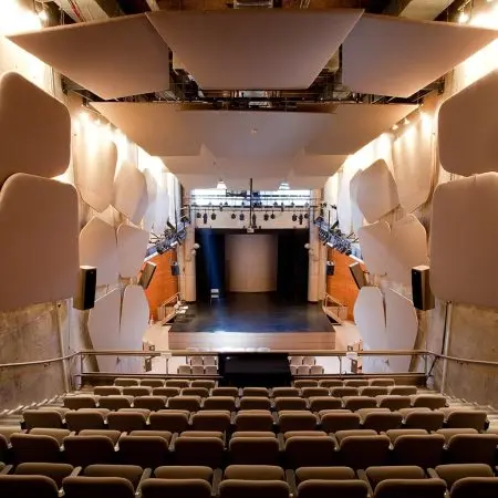 Teatro da Unibes Cultural,teatro