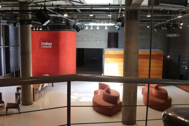 lounge da unibes cultural,lounge para eventos