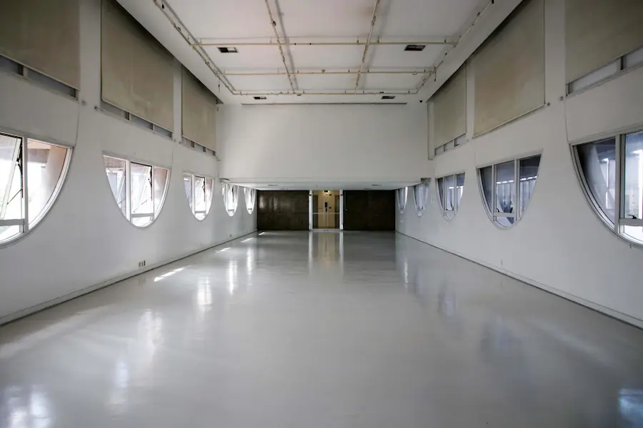 1º andar da Unibes Cultural