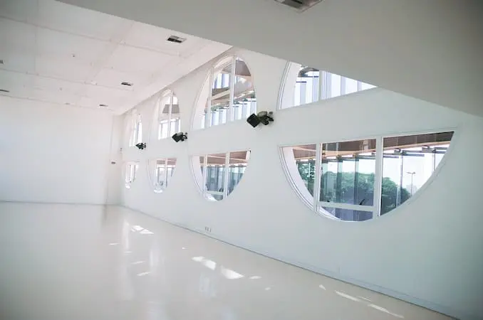 1º andar da Unibes Cultural