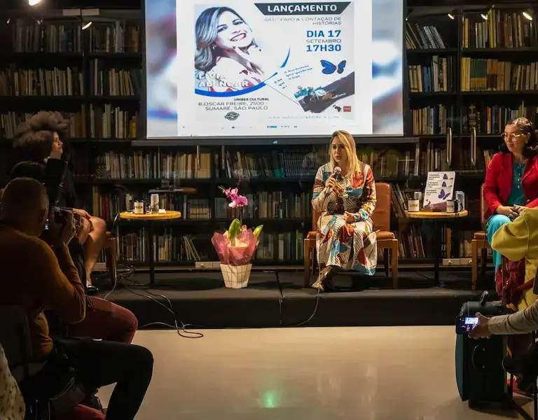 2 andar da unibes cultural