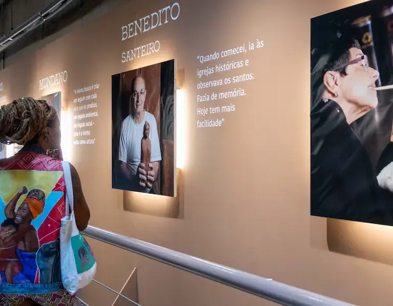 Galeria de Exposições Unibes Cultural