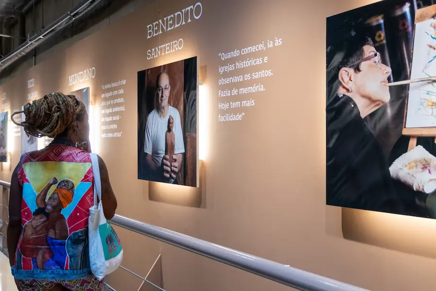 Galeria de Exposições Unibes Cultural