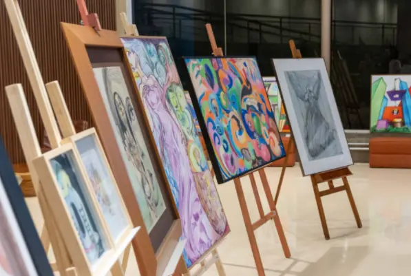 formatos de evento em alta