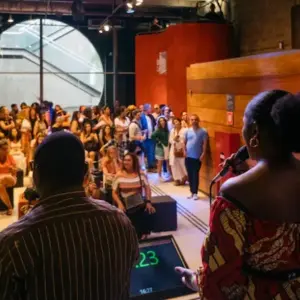 Lounge Unibes Cultural