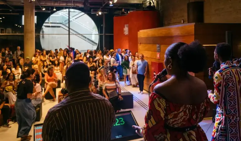 Lounge Unibes Cultural