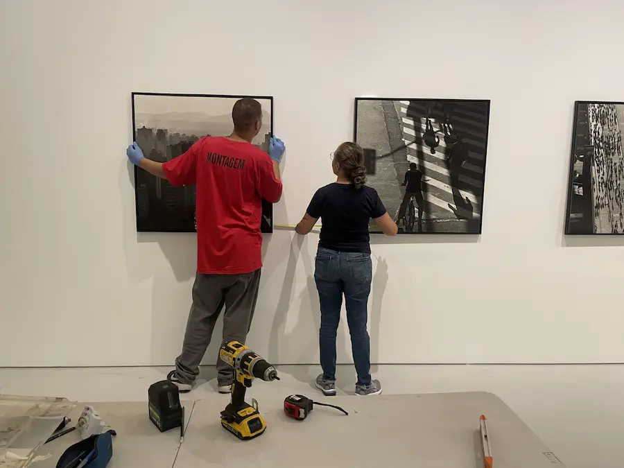Como nasce uma exposição,como fazer uma exposição