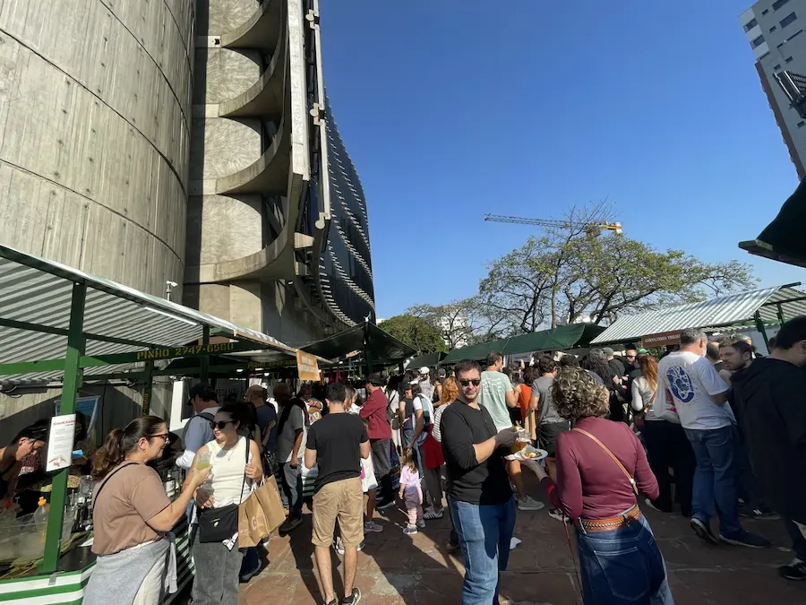 formatos de evento em alta