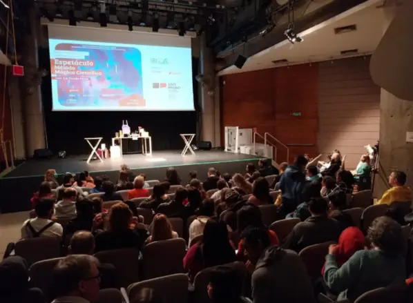 formatos de evento em alta
