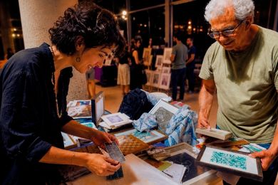 Imagem publicada pela fonte para Feira de Artes Direto do Produtor