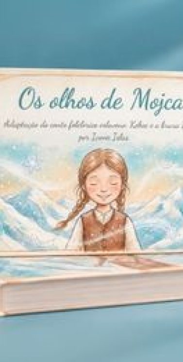 Os Olhos de Mojca: uma jornada pela literatura e pelo imaginário esloveno com Ivone Islas e Simone Hlebanja