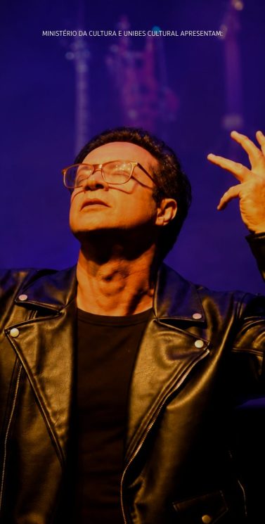 Celso Cardoso canta Renato Russo 30 anos de legado, atitude e poesia