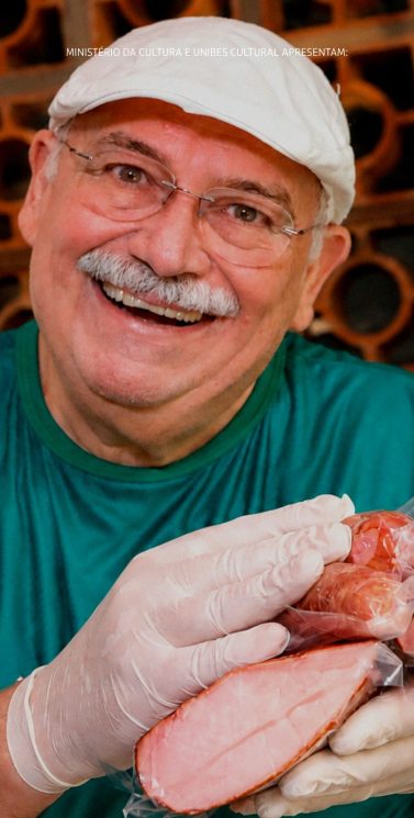 À Mesa com a Eslovênia: Sabores, Tradições e Identidade com Dr. Valdeir R. Vidrik