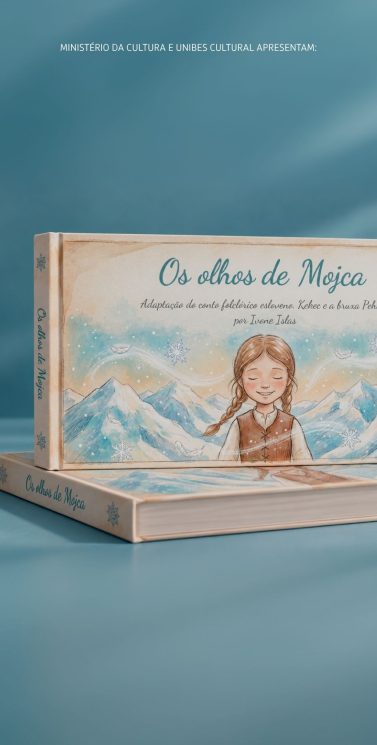 Os Olhos de Mojca: uma jornada pela literatura e pelo imaginário esloveno com Ivone Islas e Simone Hlebanja