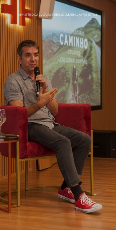 Caminho – Exibição do Documentário e Bate-Papo com o Diretor Eduardo Quintino