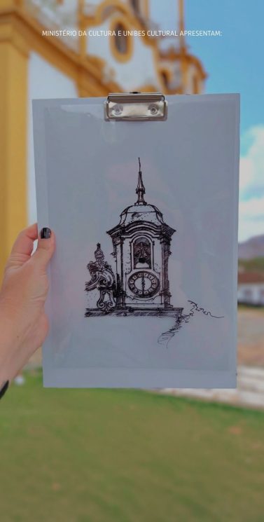 Oficina de Desenho em Acetato com José Ricardo Basiches