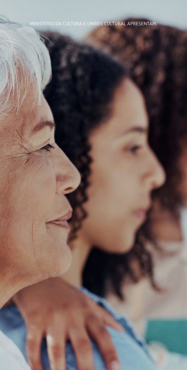 Diálogos 60+: Entre Gerações — Memória, Cultura e Experiências Compartilhadas, com Egídio Lima Dorea e José Carlos Ferrigno