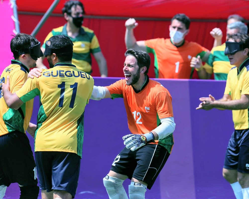 Futebol Cegos_GUEGUEU_RICARDINHO_e_LUAN