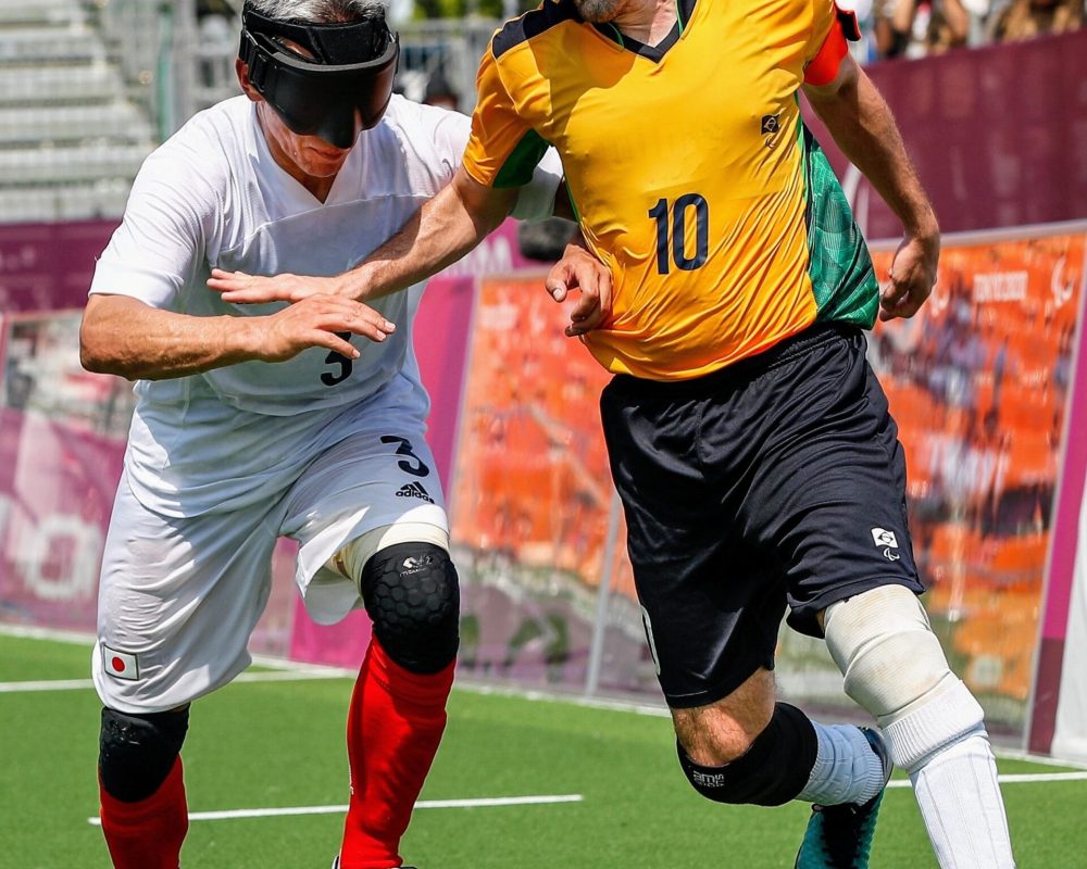 TOKYO2020 PARALYMPIC GAMES