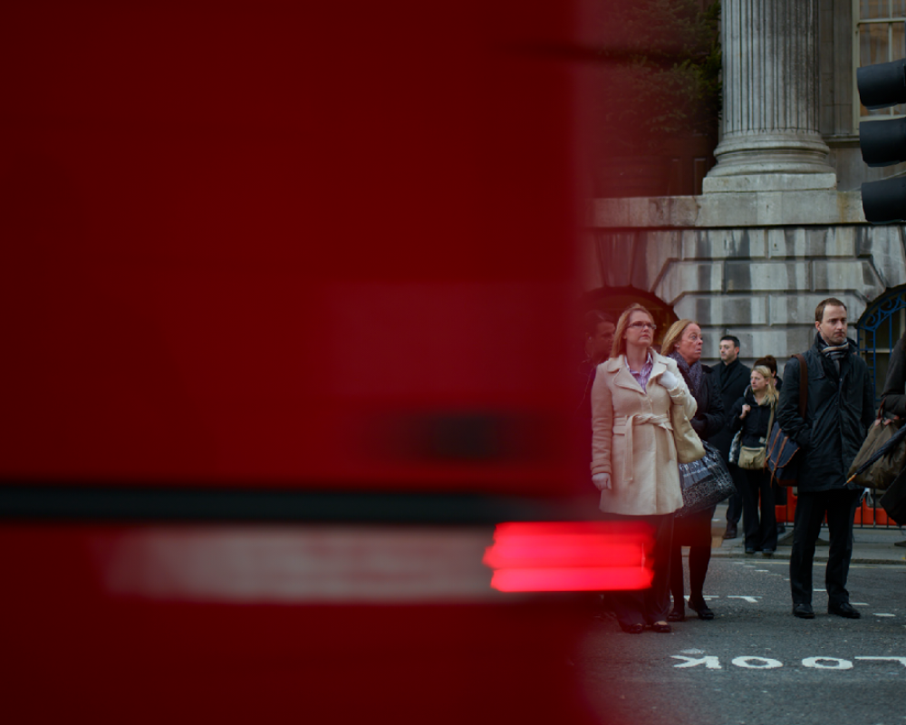 Look Right, Londres, Inglaterra, 2012 Look Right, Londres, Inglaterra, 2012